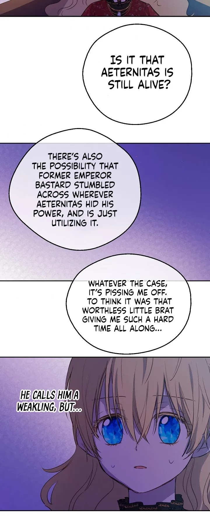 Who Made Me a Princess Chapter 95 page 5 - Chapter 95