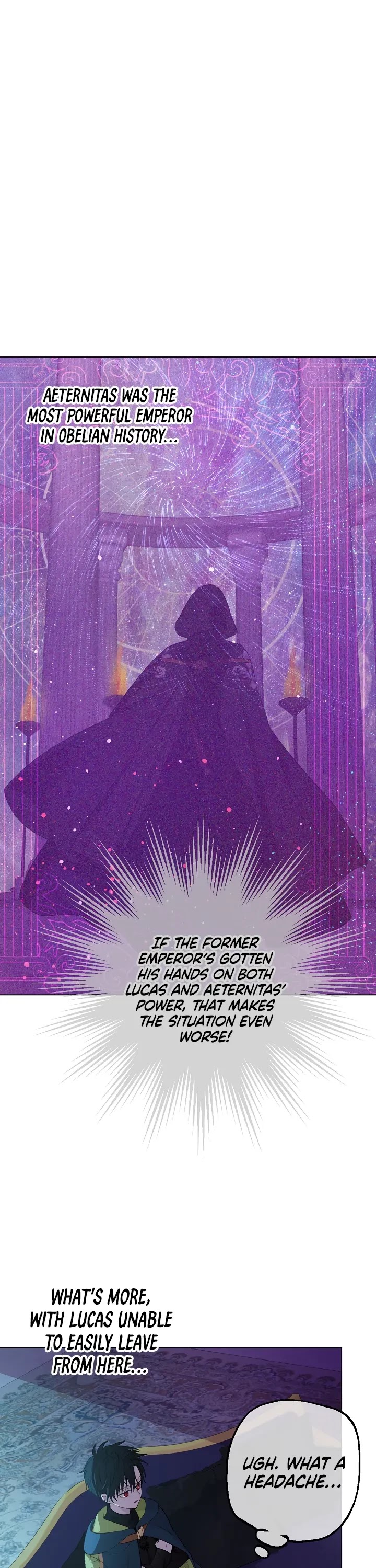 Who Made Me a Princess Chapter 95 page 6 - Chapter 95