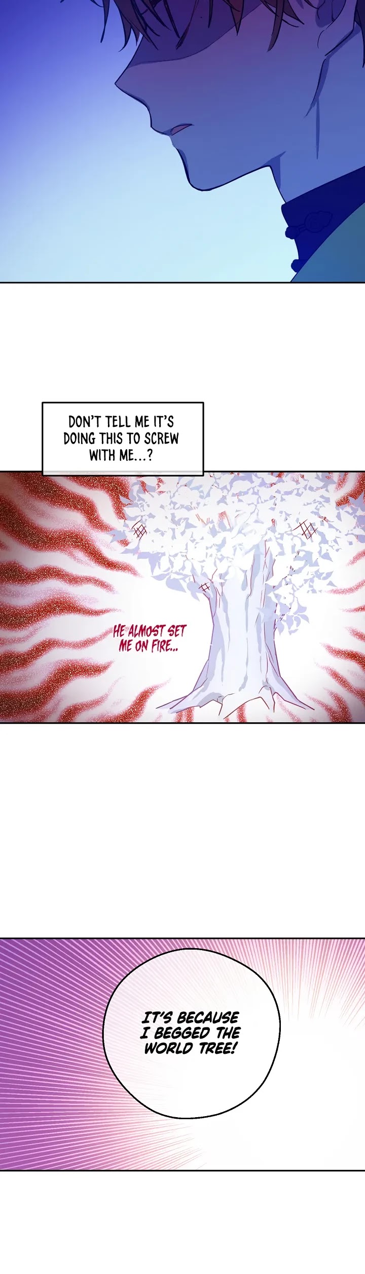 Who Made Me a Princess Chapter 96 page 10 - Chapter 96