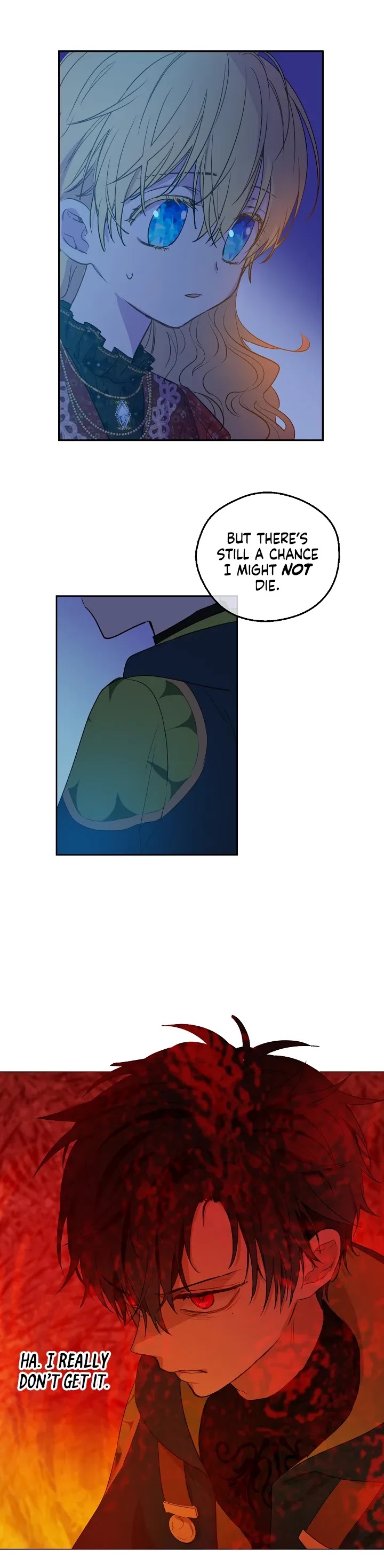 Who Made Me a Princess Chapter 96 page 13 - Chapter 96