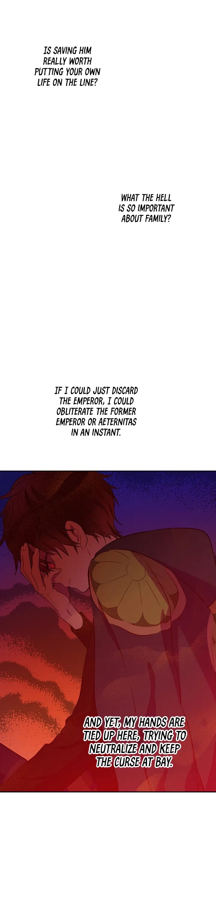 Who Made Me a Princess Chapter 96 page 14 - Chapter 96