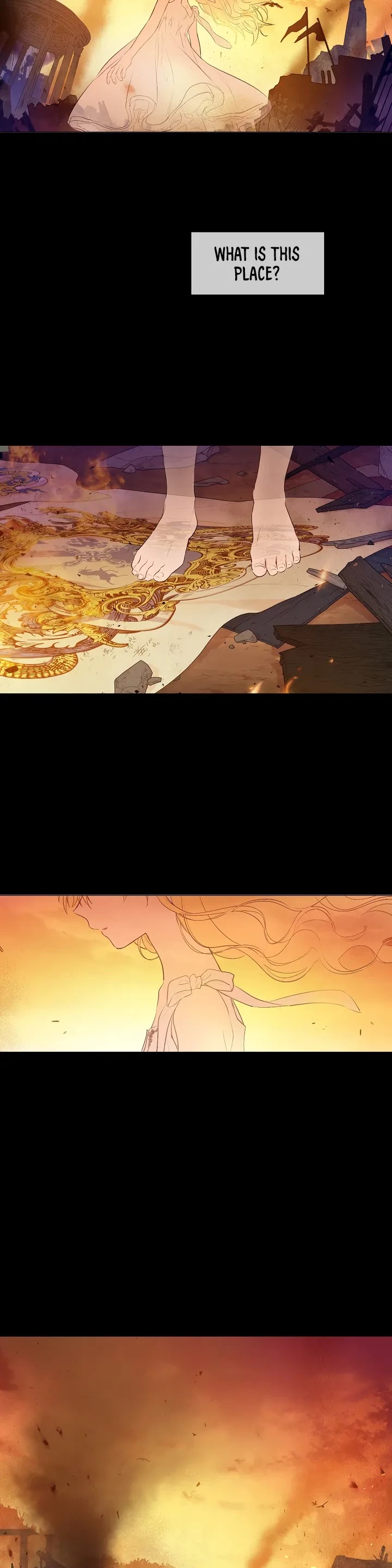 Who Made Me a Princess Chapter 96 page 18 - Chapter 96