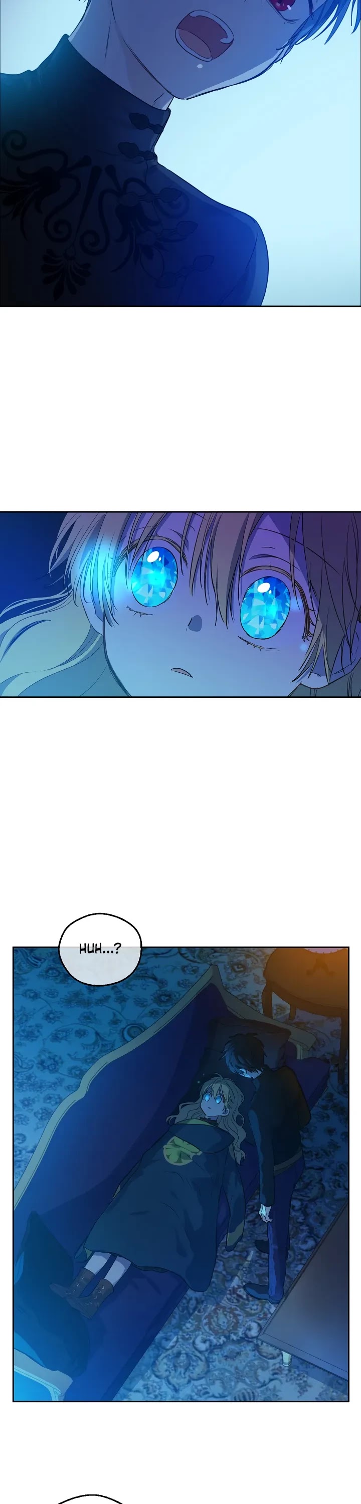 Who Made Me a Princess Chapter 96 page 2 - Chapter 96