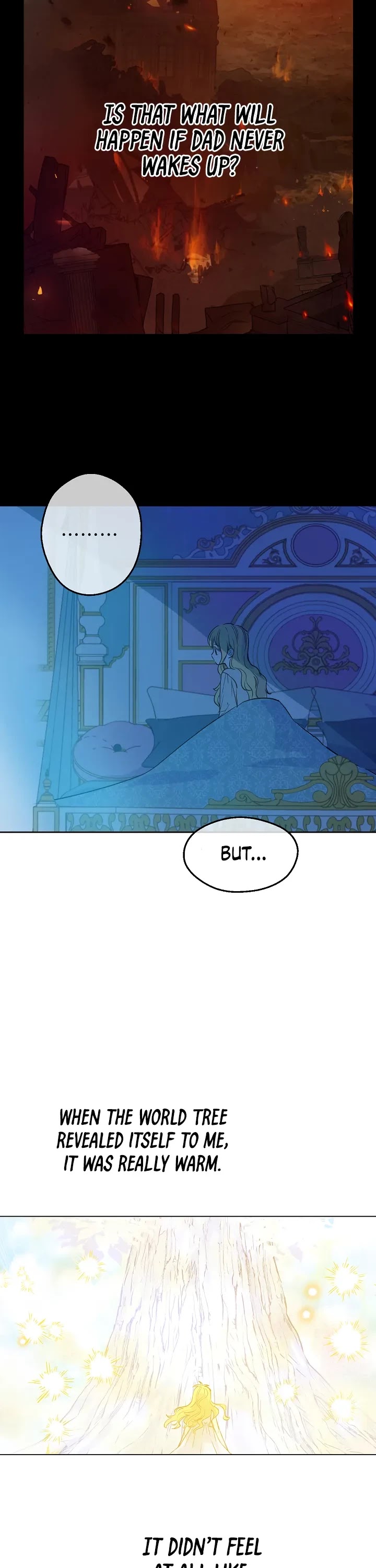 Who Made Me a Princess Chapter 96 page 25 - Chapter 96