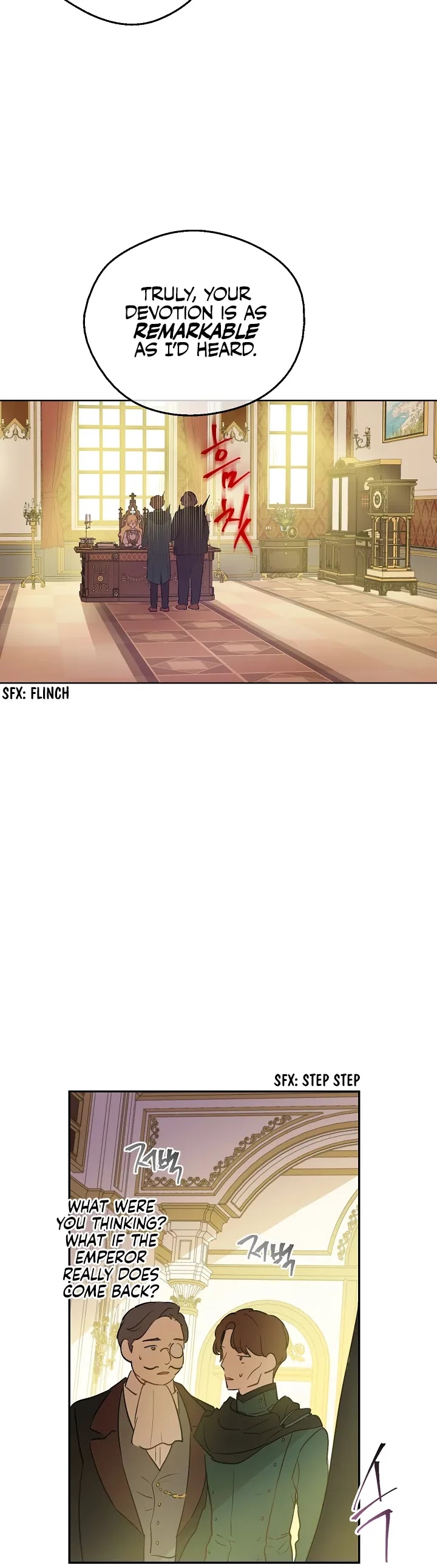 Who Made Me a Princess Chapter 96 page 30 - Chapter 96