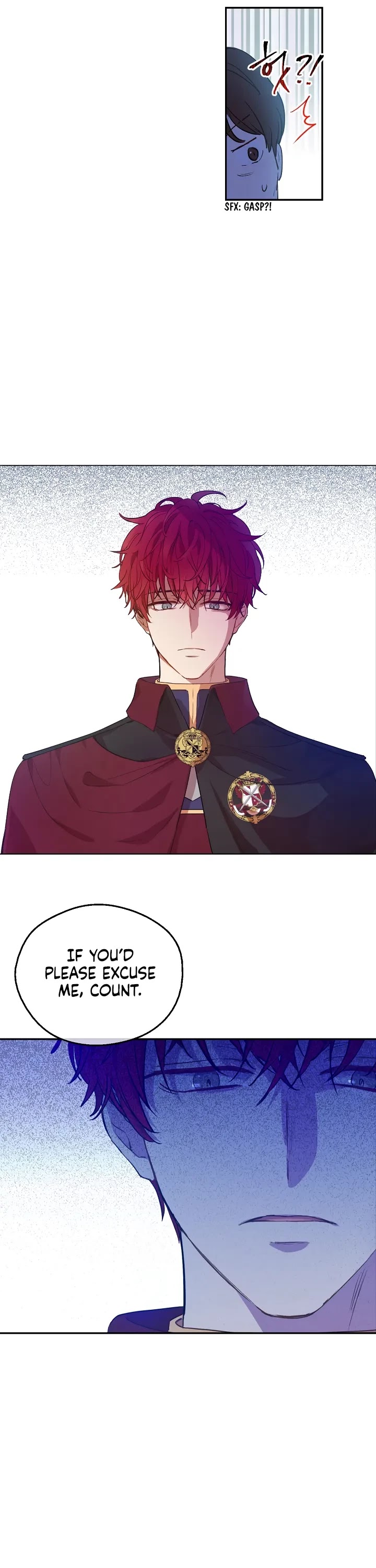 Who Made Me a Princess Chapter 96 page 31 - Chapter 96