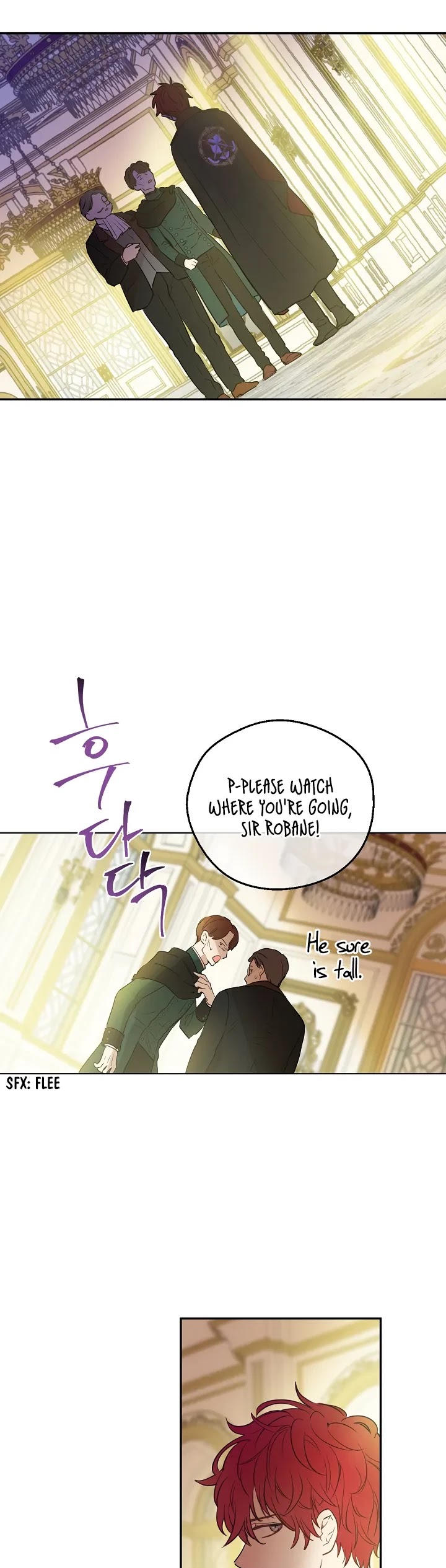 Who Made Me a Princess Chapter 96 page 32 - Chapter 96