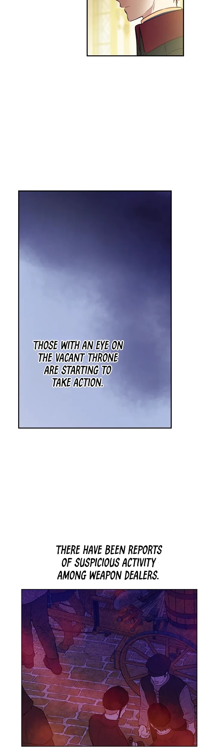 Who Made Me a Princess Chapter 96 page 33 - Chapter 96