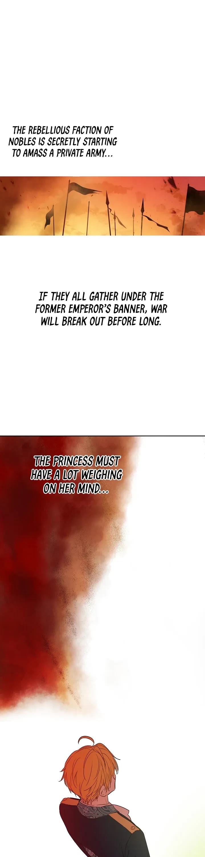 Who Made Me a Princess Chapter 96 page 34 - Chapter 96