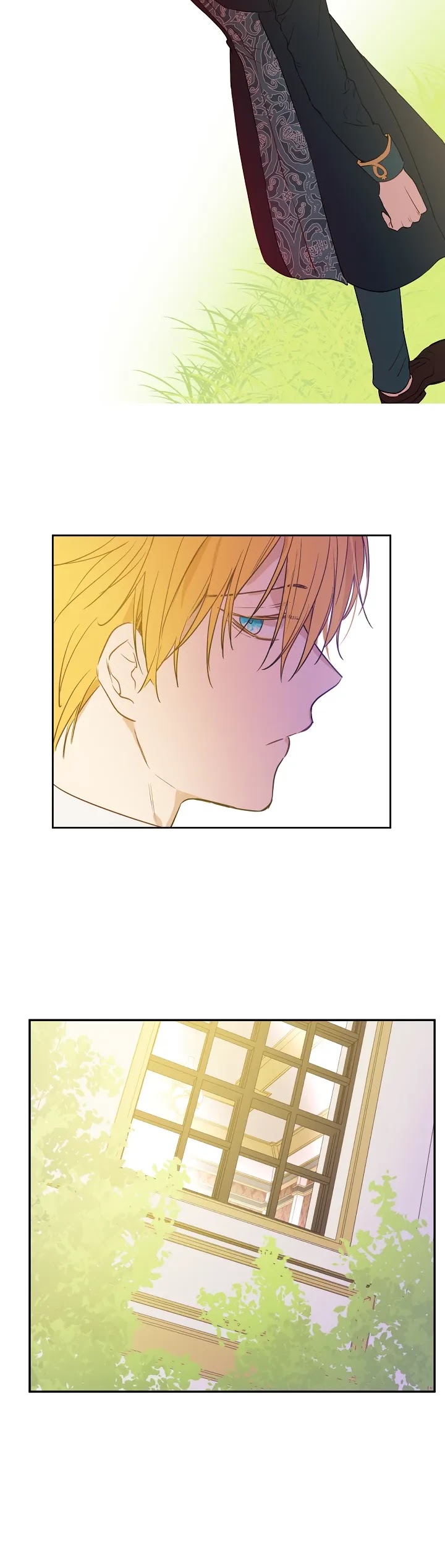 Who Made Me a Princess Chapter 96 page 35 - Chapter 96