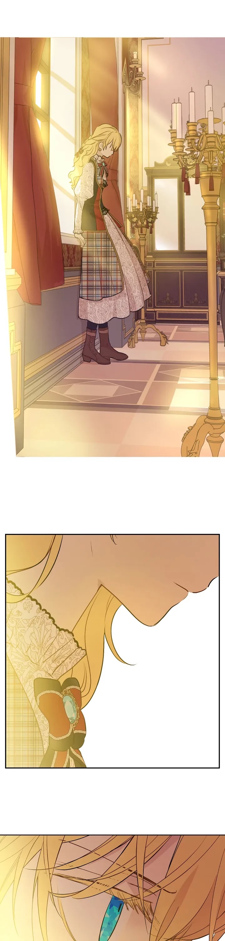 Who Made Me a Princess Chapter 96 page 37 - Chapter 96