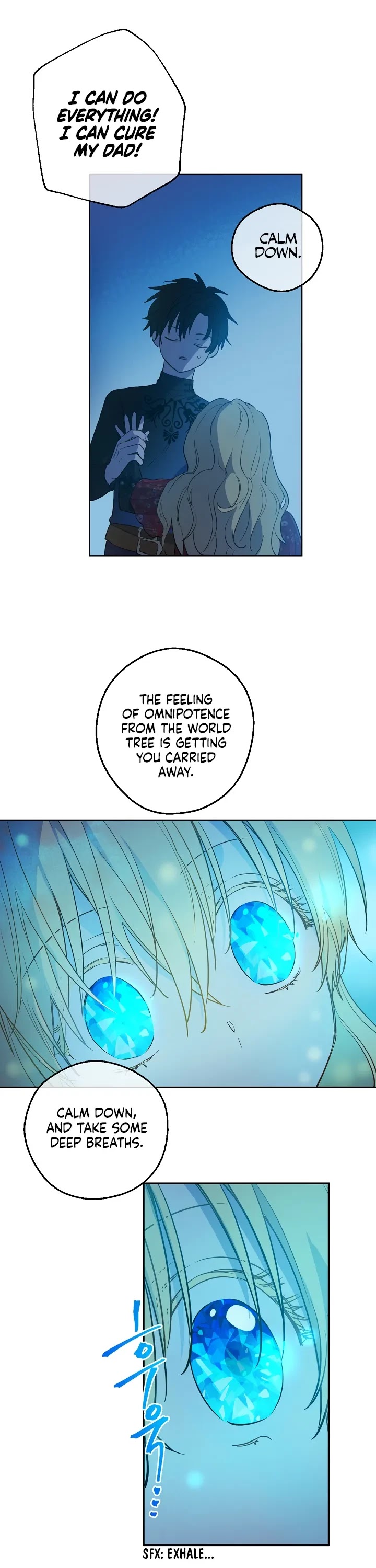 Who Made Me a Princess Chapter 96 page 5 - Chapter 96