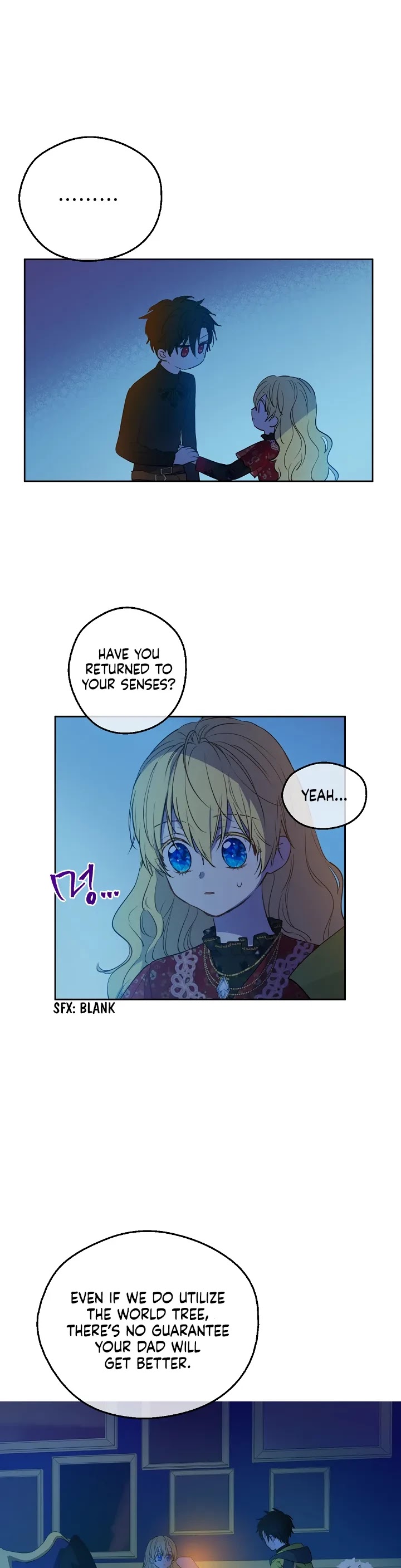 Who Made Me a Princess Chapter 96 page 6 - Chapter 96