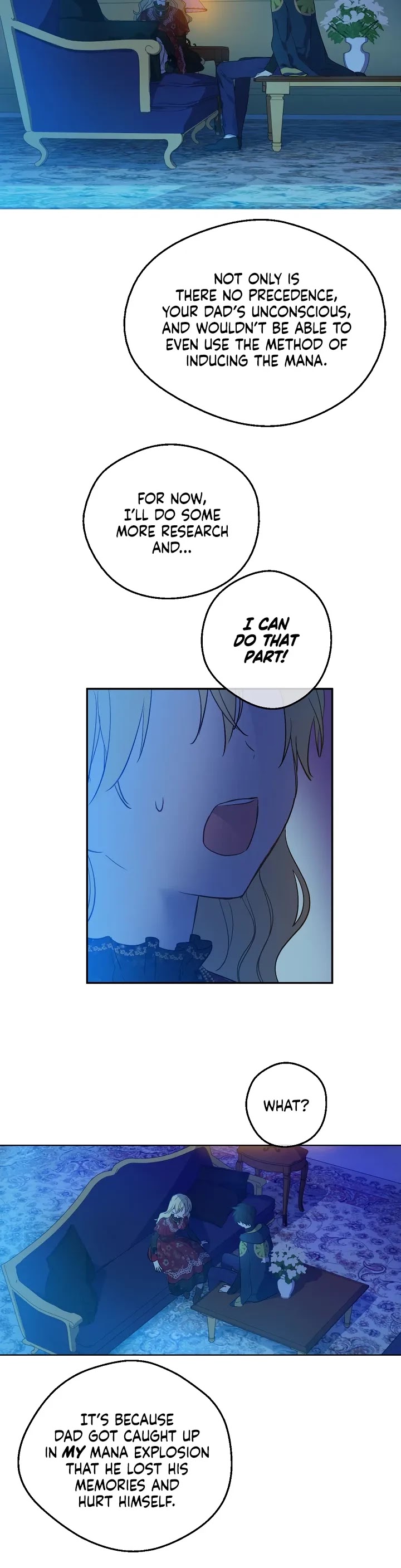 Who Made Me a Princess Chapter 96 page 7 - Chapter 96