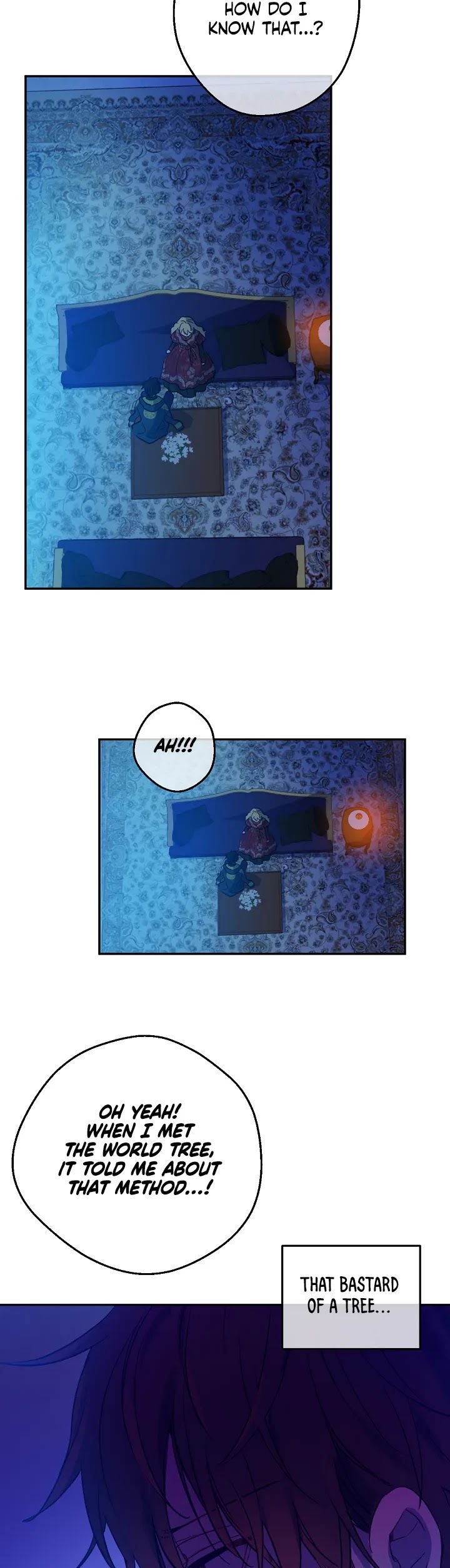 Who Made Me a Princess Chapter 96 page 9 - Chapter 96