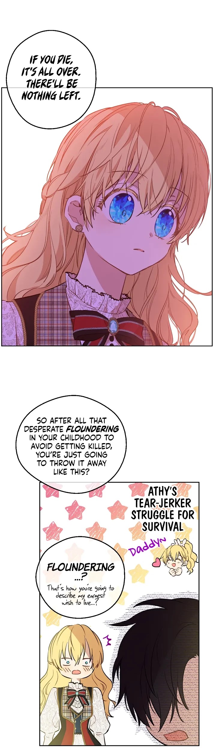 Who Made Me a Princess Chapter 97 page 10 - Chapter 97