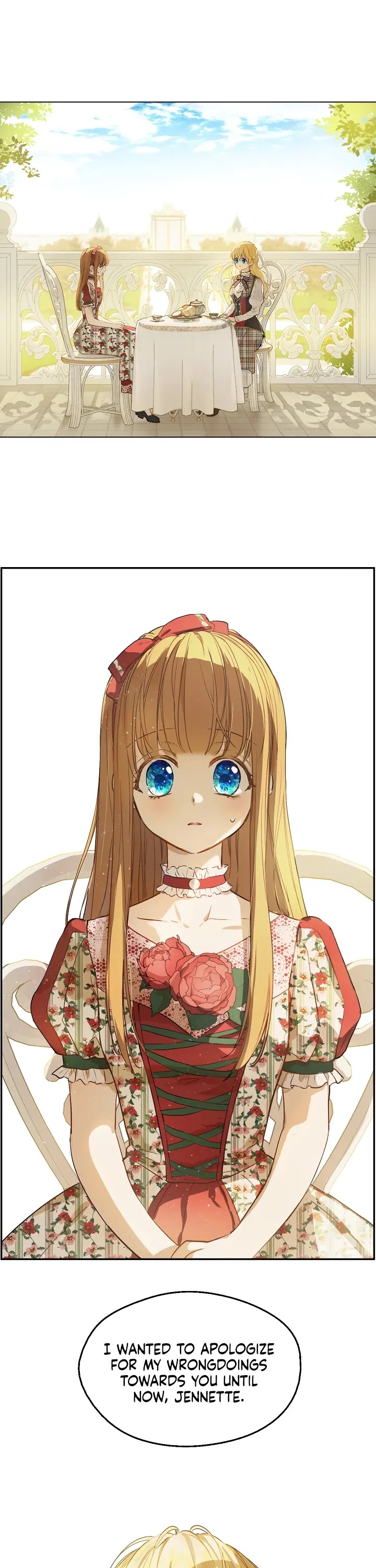 Who Made Me a Princess Chapter 97 page 17 - Chapter 97
