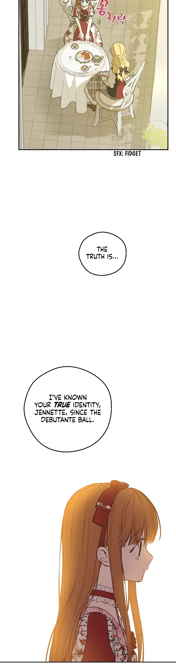 Who Made Me a Princess Chapter 97 page 19 - Chapter 97