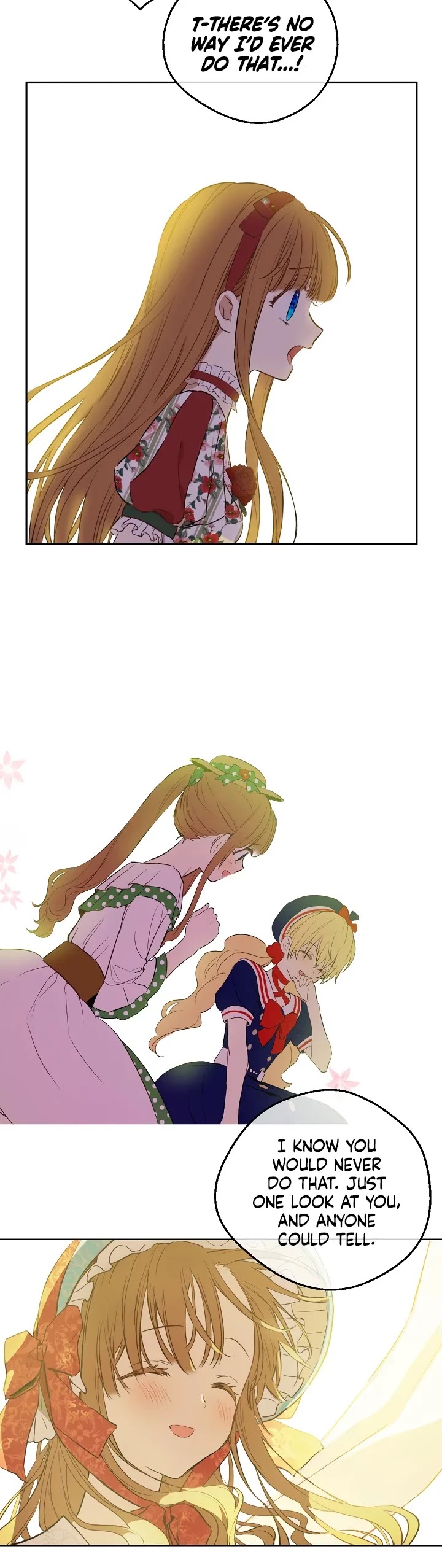 Who Made Me a Princess Chapter 97 page 22 - Chapter 97