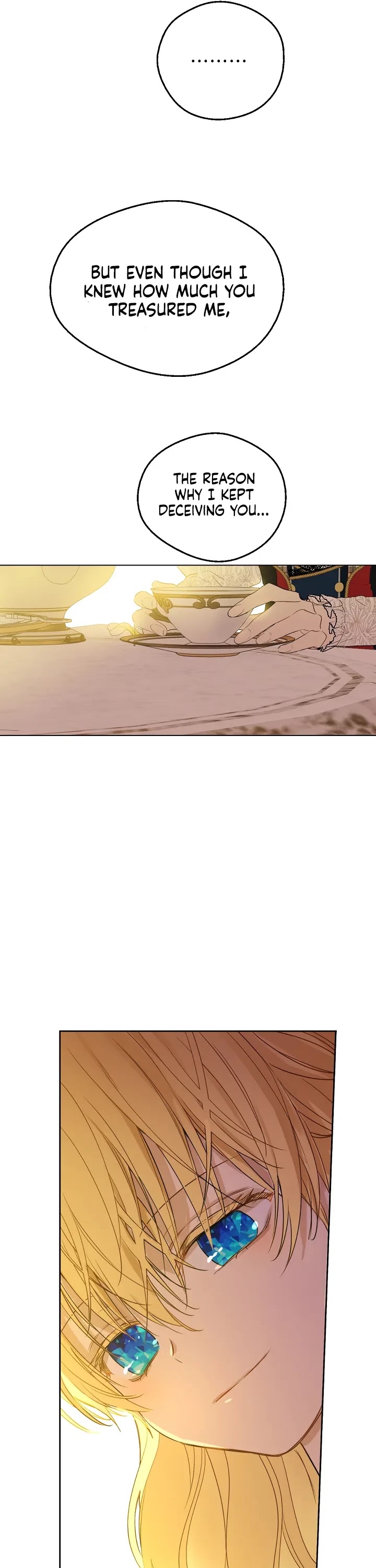 Who Made Me a Princess Chapter 97 page 23 - Chapter 97