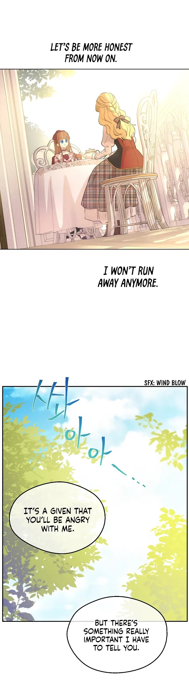 Who Made Me a Princess Chapter 97 page 29 - Chapter 97
