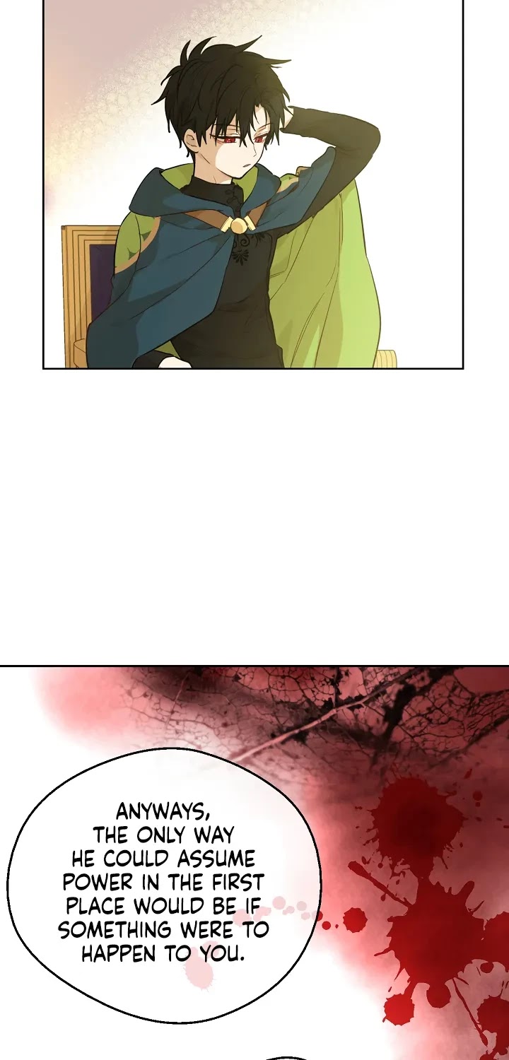 Who Made Me a Princess Chapter 97 page 3 - Chapter 97