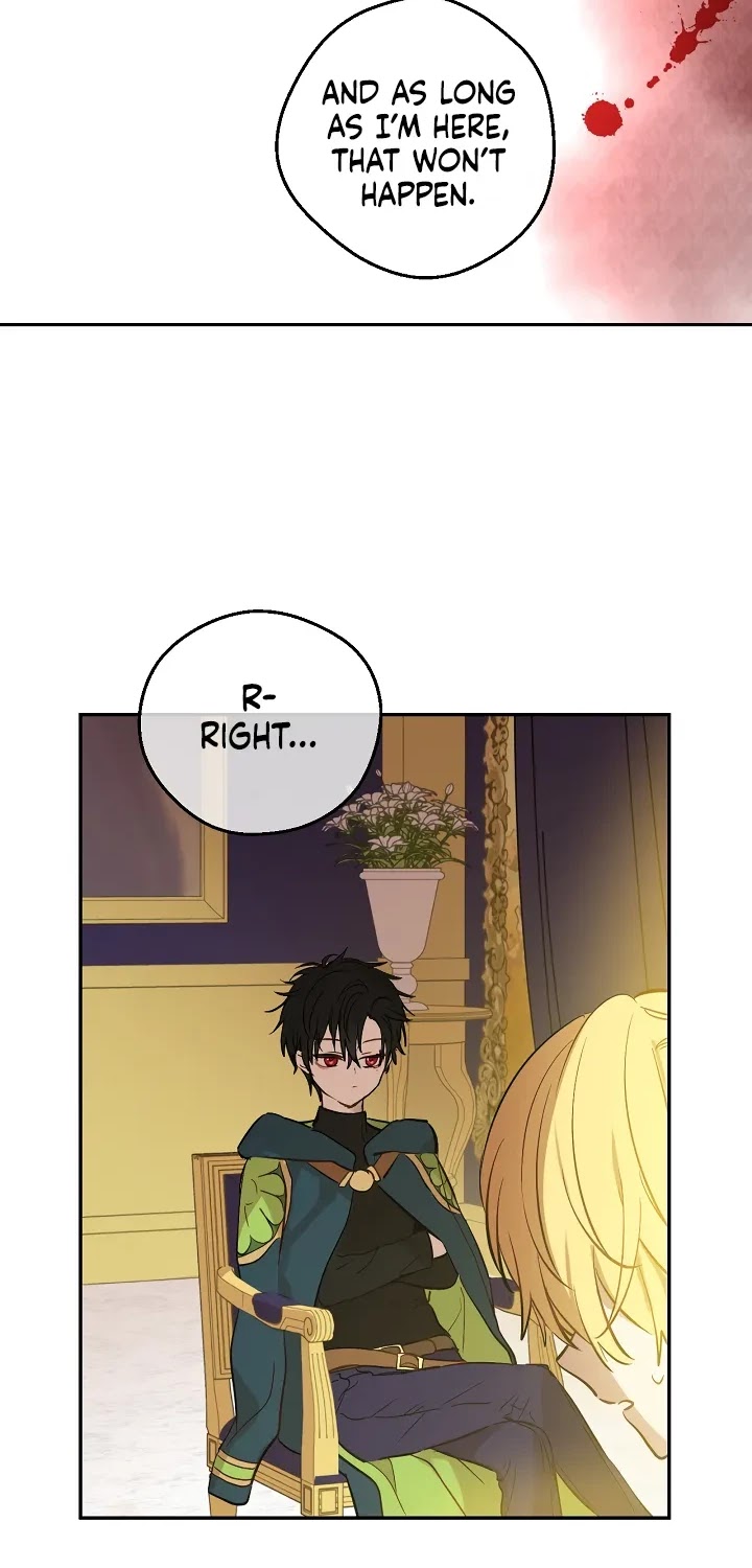 Who Made Me a Princess Chapter 97 page 4 - Chapter 97