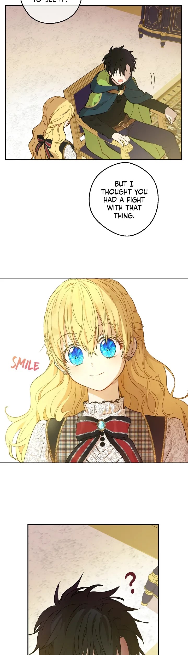 Who Made Me a Princess Chapter 97 page 6 - Chapter 97