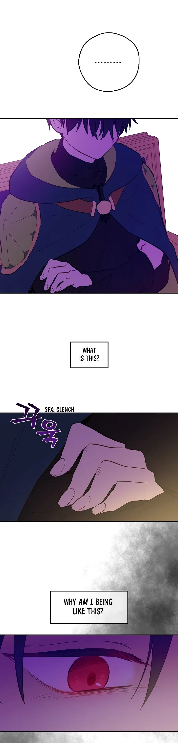 Who Made Me a Princess Chapter 97 page 8 - Chapter 97