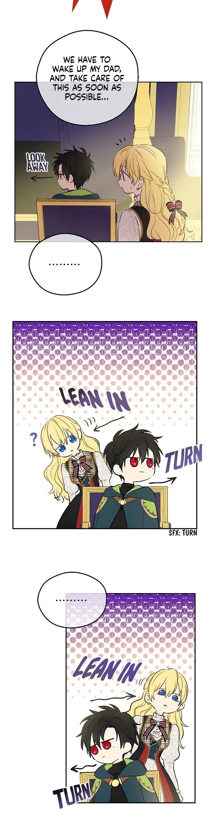 Who Made Me a Princess Chapter 98 page 10 - Chapter 98