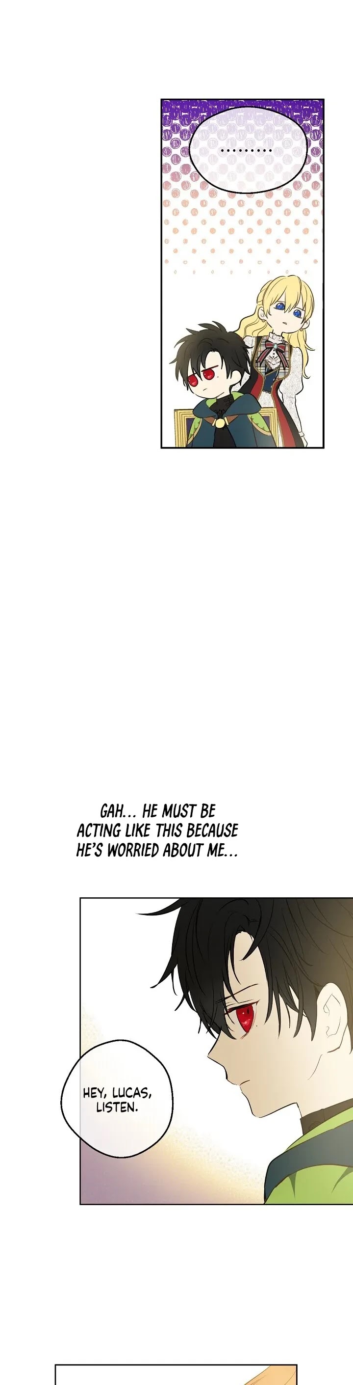 Who Made Me a Princess Chapter 98 page 11 - Chapter 98