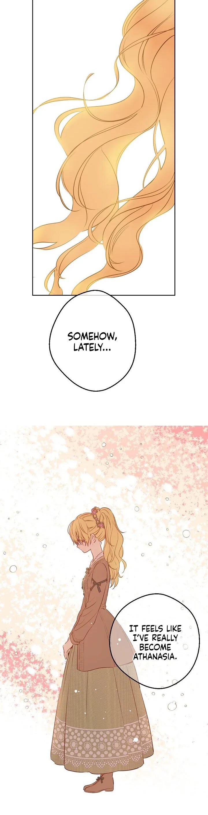Who Made Me a Princess Chapter 98 page 12 - Chapter 98