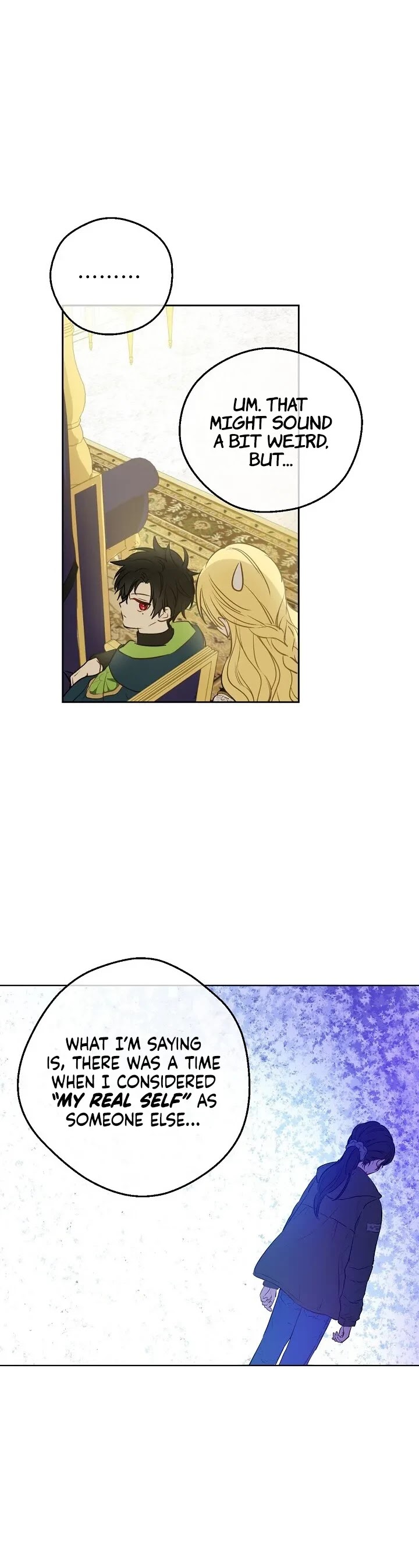 Who Made Me a Princess Chapter 98 page 13 - Chapter 98