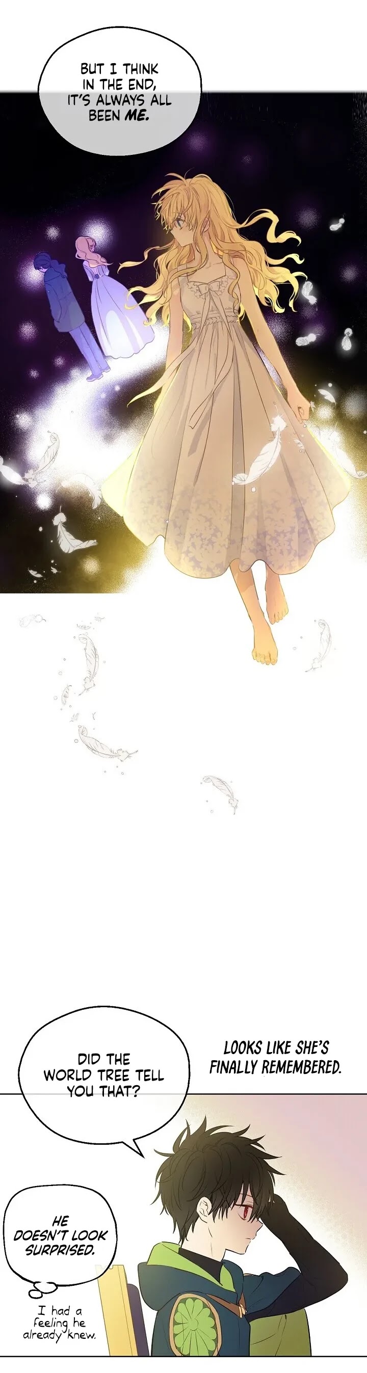 Who Made Me a Princess Chapter 98 page 14 - Chapter 98