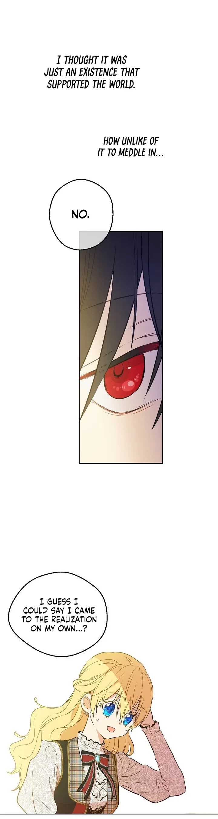 Who Made Me a Princess Chapter 98 page 15 - Chapter 98