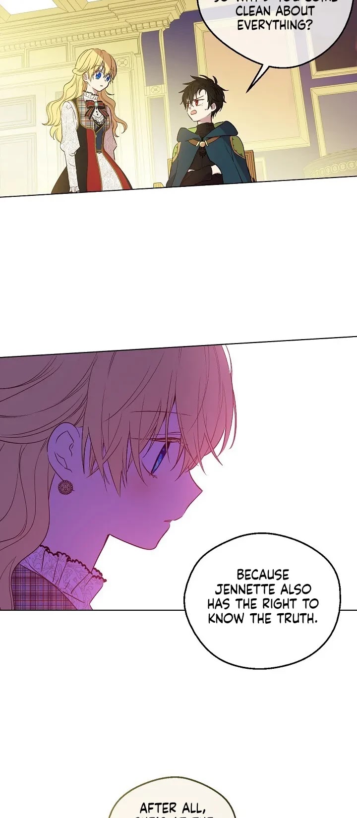 Who Made Me a Princess Chapter 98 page 2 - Chapter 98