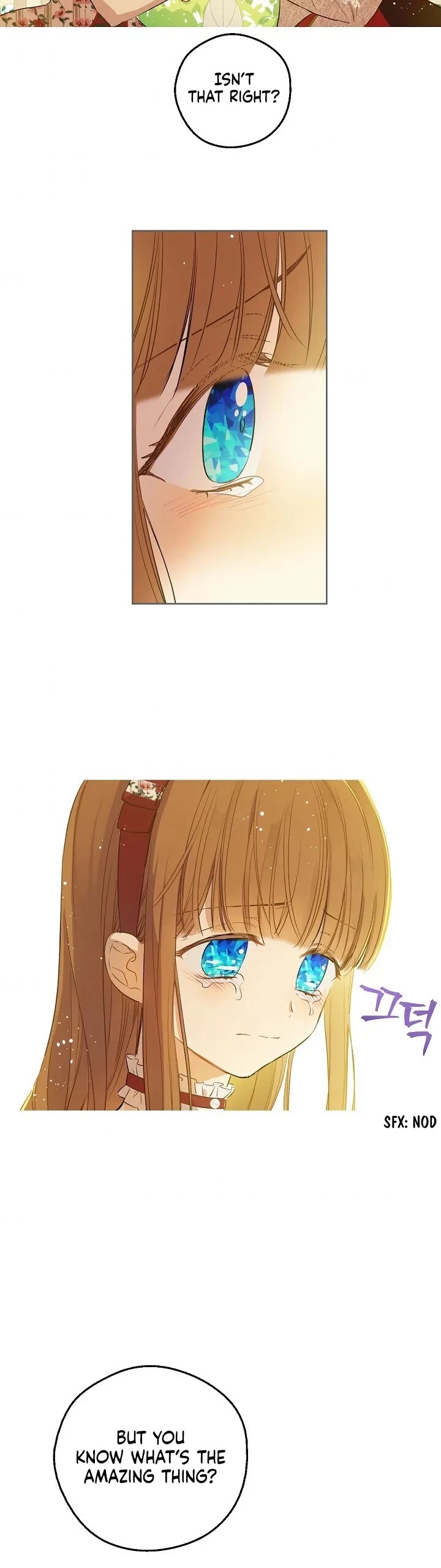 Who Made Me a Princess Chapter 98 page 20 - Chapter 98