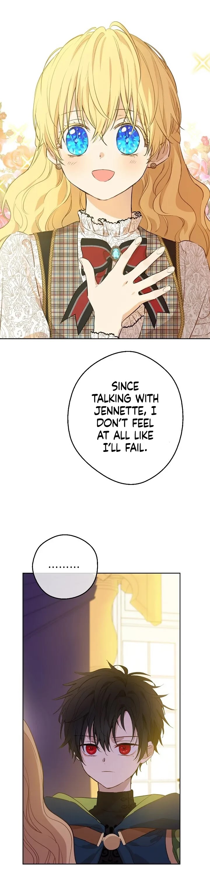 Who Made Me a Princess Chapter 98 page 21 - Chapter 98