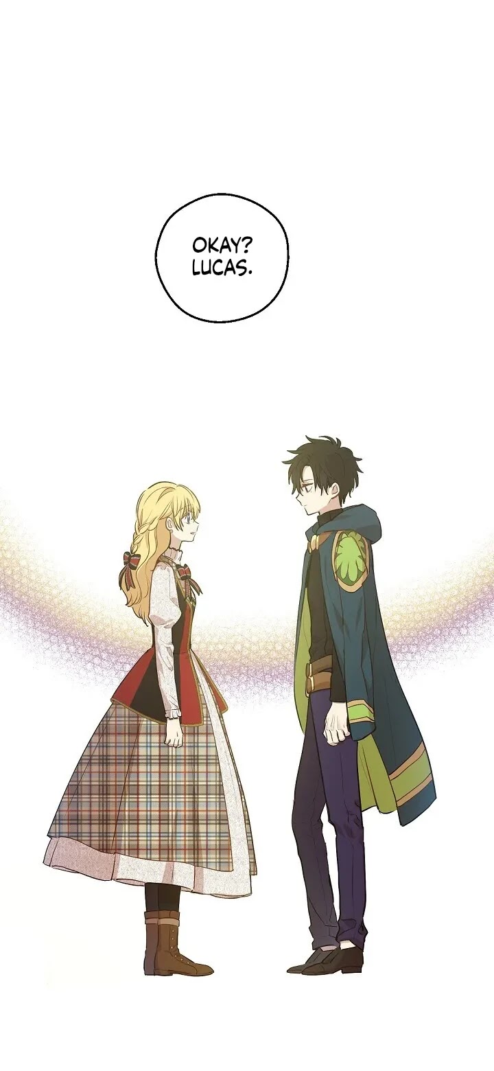 Who Made Me a Princess Chapter 98 page 22 - Chapter 98