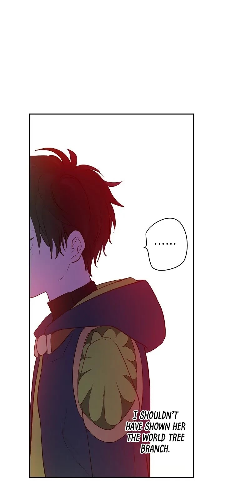 Who Made Me a Princess Chapter 98 page 23 - Chapter 98