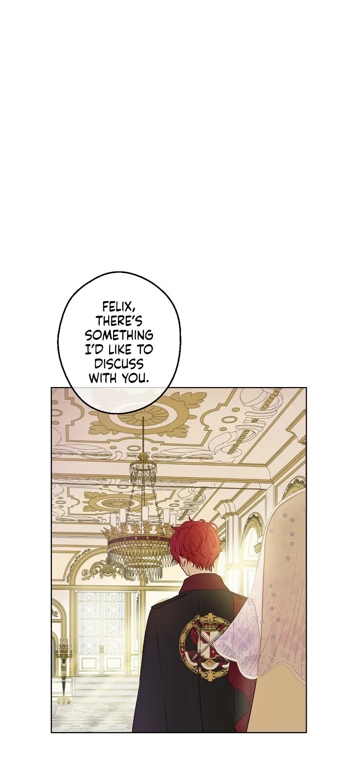Who Made Me a Princess Chapter 98 page 25 - Chapter 98