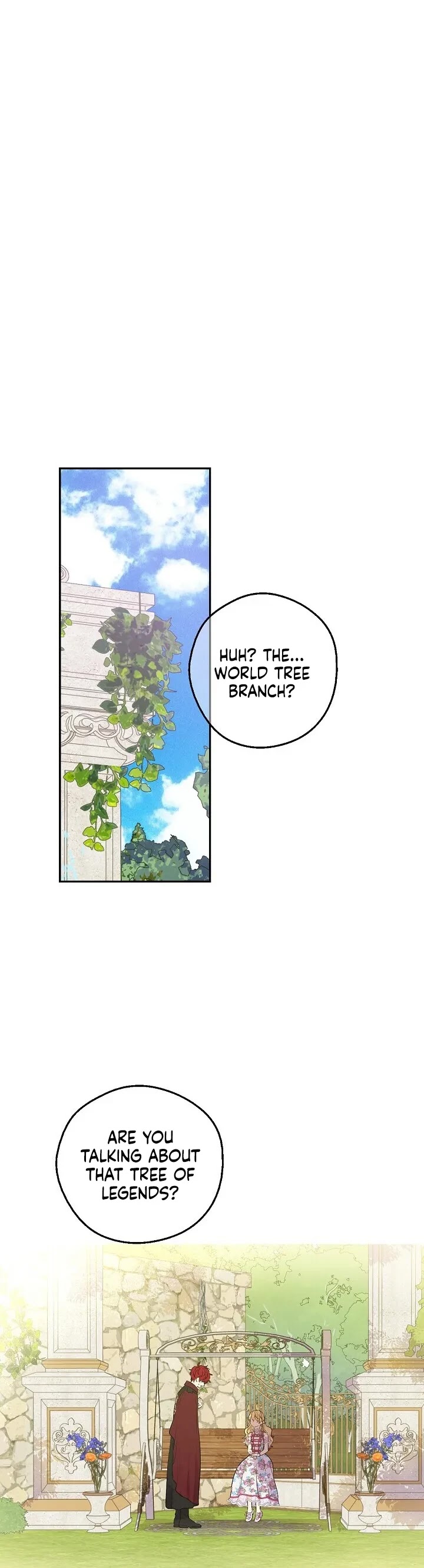 Who Made Me a Princess Chapter 98 page 27 - Chapter 98