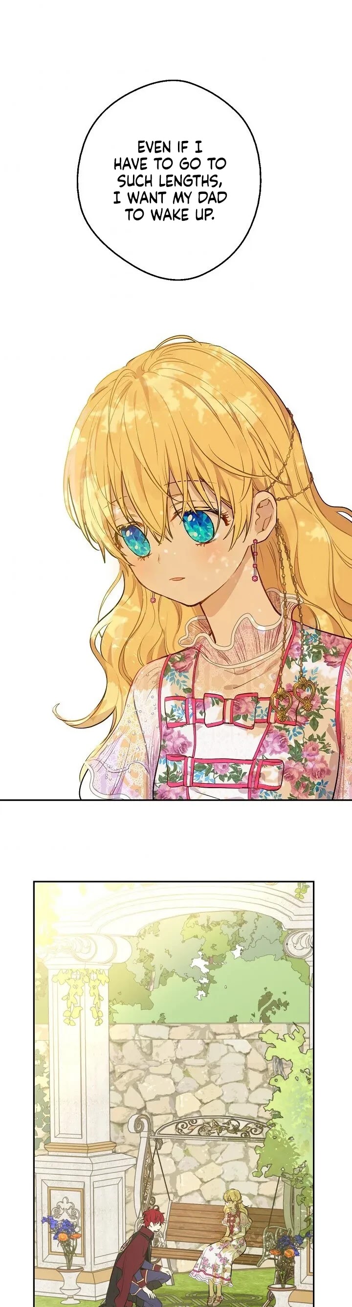 Who Made Me a Princess Chapter 98 page 29 - Chapter 98