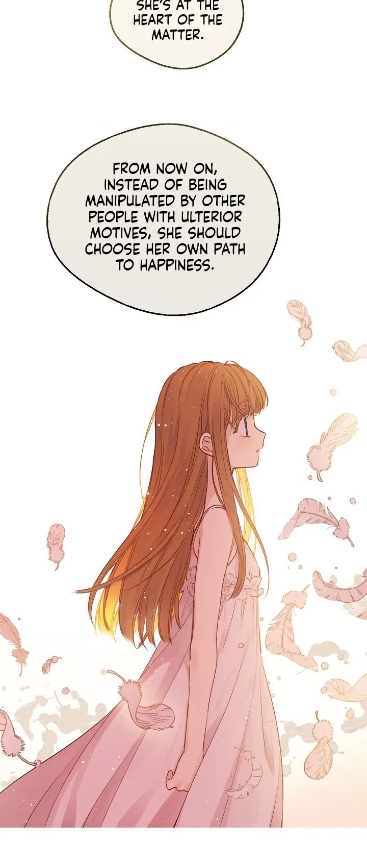 Who Made Me a Princess Chapter 98 page 3 - Chapter 98