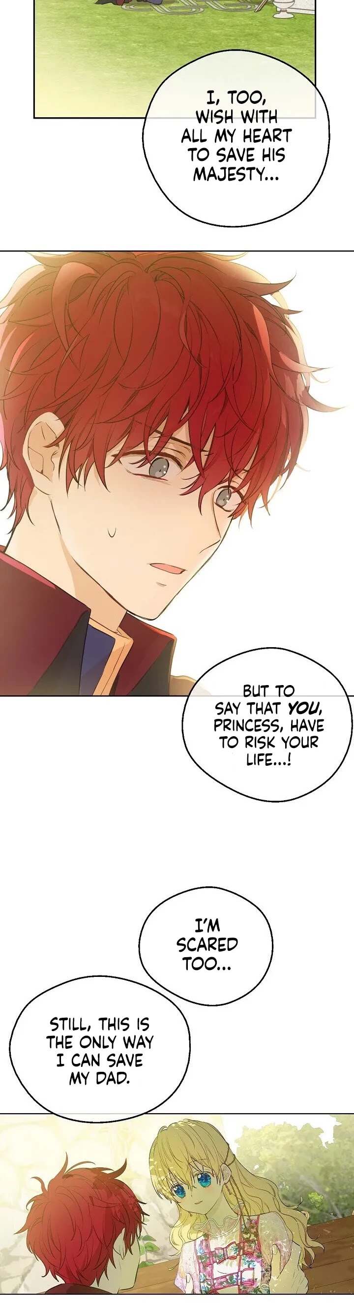 Who Made Me a Princess Chapter 98 page 30 - Chapter 98