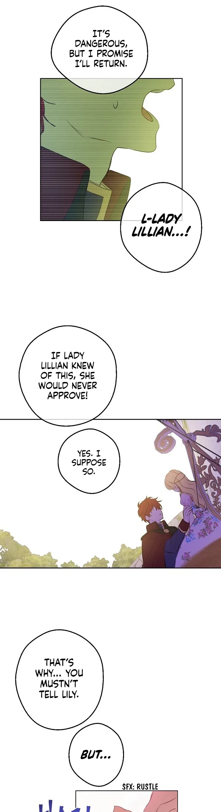 Who Made Me a Princess Chapter 98 page 31 - Chapter 98