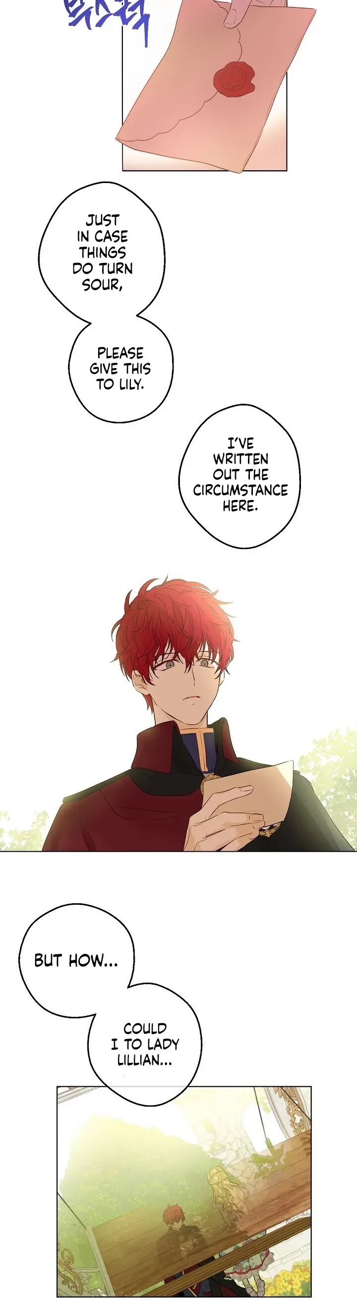 Who Made Me a Princess Chapter 98 page 32 - Chapter 98