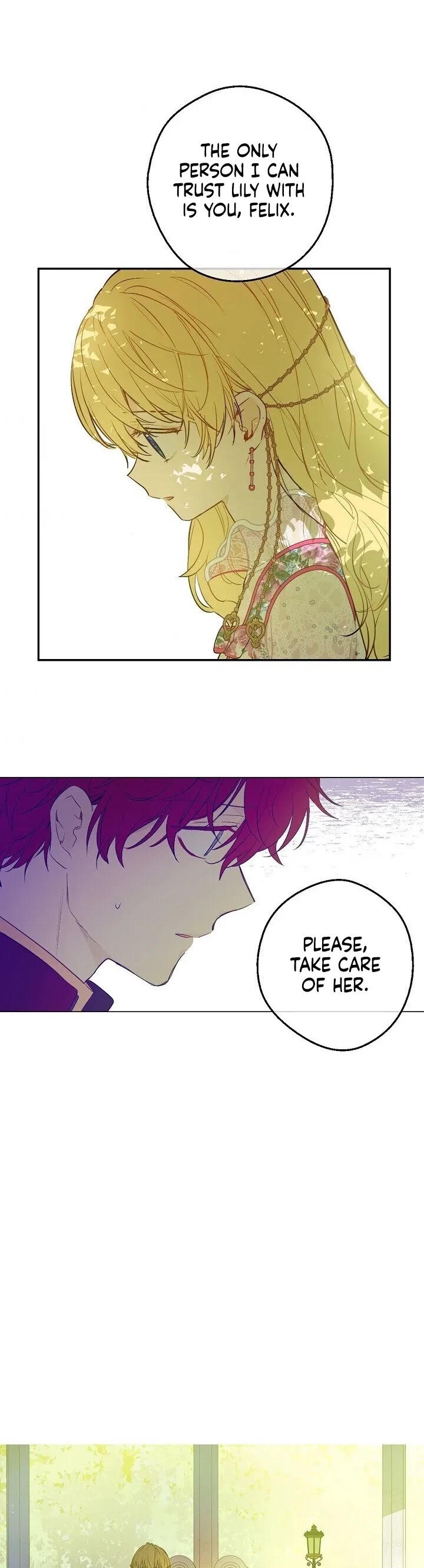 Who Made Me a Princess Chapter 98 page 33 - Chapter 98