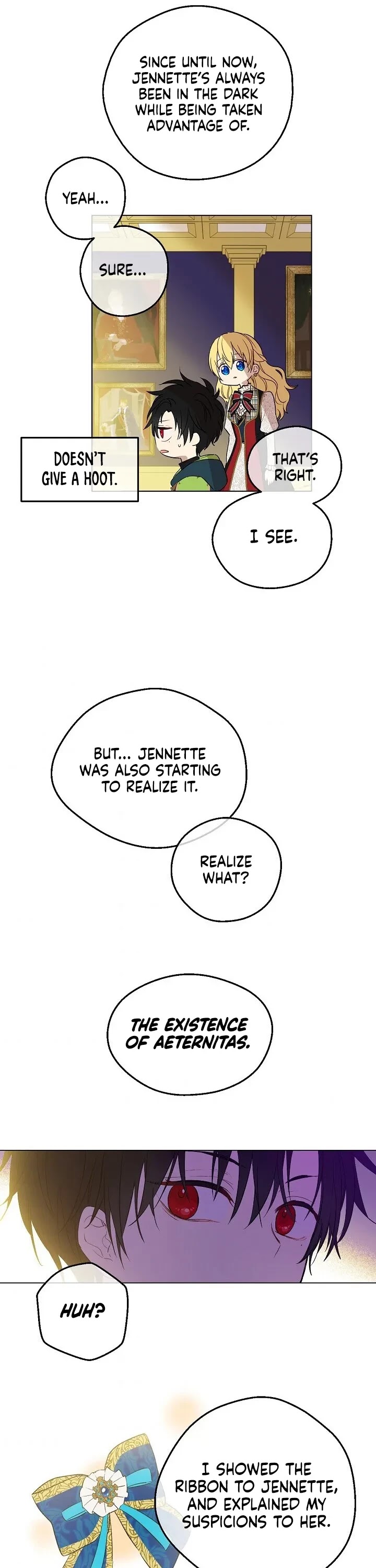 Who Made Me a Princess Chapter 98 page 4 - Chapter 98