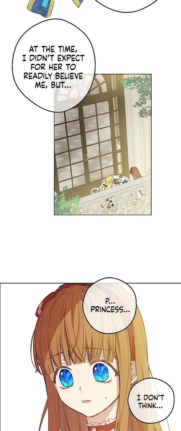 Who Made Me a Princess Chapter 98 page 5 - Chapter 98